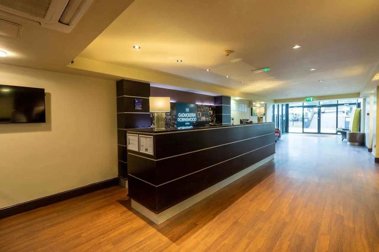 Gloucester Robinswood Hotel, BW Signature Collection 4*,  United Kingdom