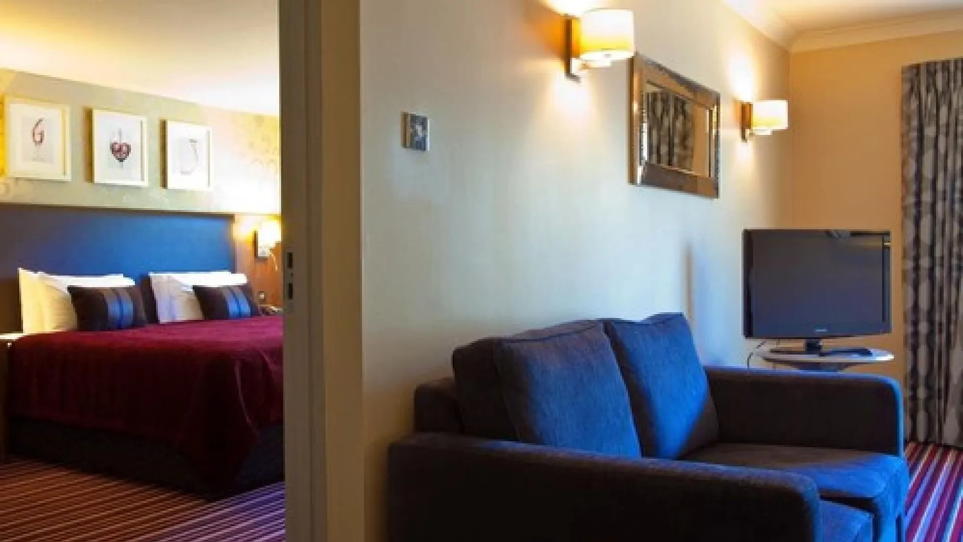 Gloucester Robinswood Hotel, BW Signature Collection 4*,  United Kingdom