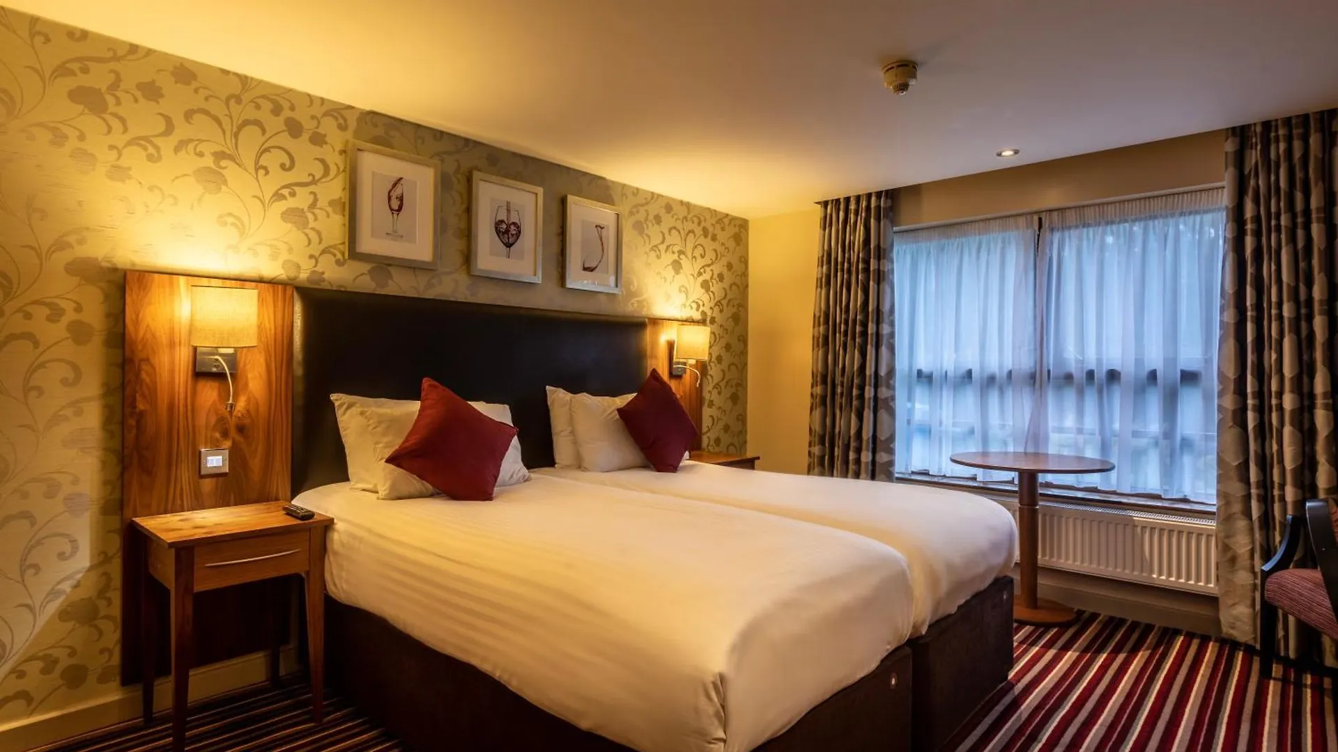 Gloucester Robinswood Hotel, BW Signature Collection 4*,  United Kingdom